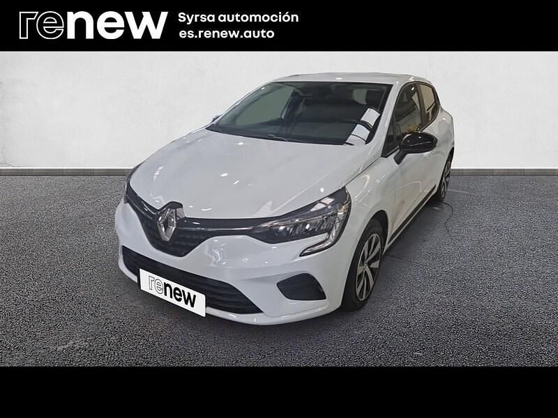 Blanco Usado 2023 Renault Clio V Equilibre Berlina | 14.400 € (Precio justo) - Imagen 1/4