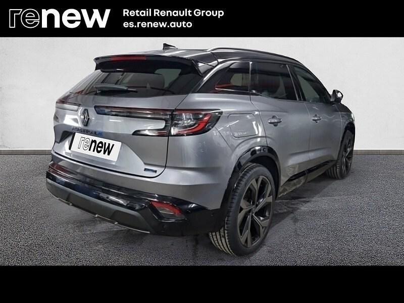 Usado Renault Austral Iconic Esprit Alpine 200 CV (147 kW) 2023 Gris SUV