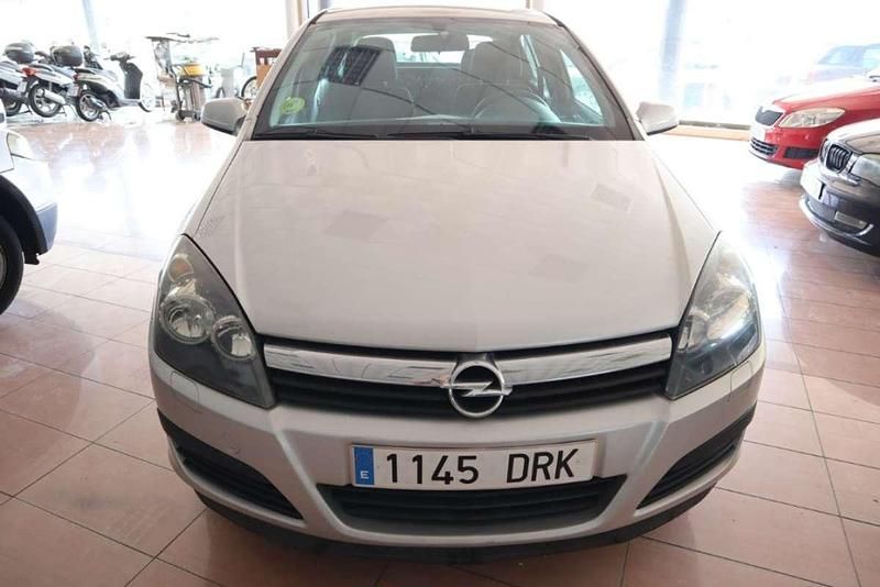 Gris Usado 2006 Opel Astra Elegance Utilitario | 2800 € (Buen precio) - Imagen 1/4