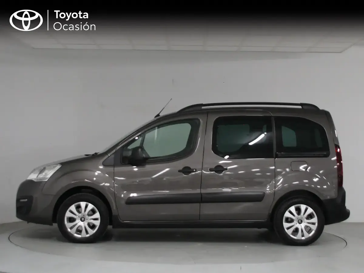 Occasion Citroën Berlingo PureTech 110 PK (80 kW) 2017 Grijs MPV
