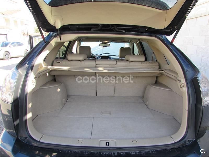 Usado Lexus RX300 President Line 204 CV (150 kW) 2005 Negro SUV