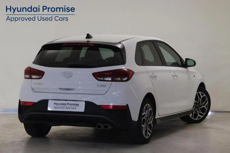 Nuevo Hyundai i30 N Line 100 CV (73 kW) 2026 Blanco