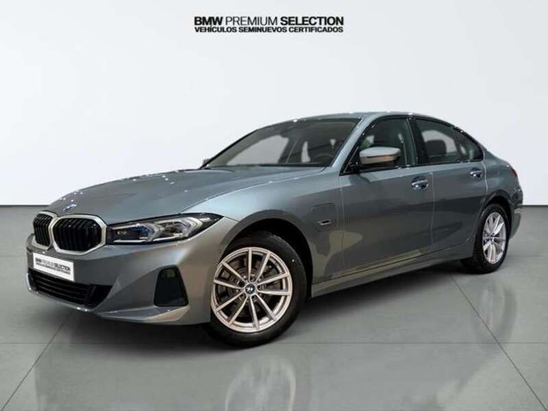 Gris Usado 2024 BMW 320e Berlina | 42.900 € (Caro) - Imagen 1/4