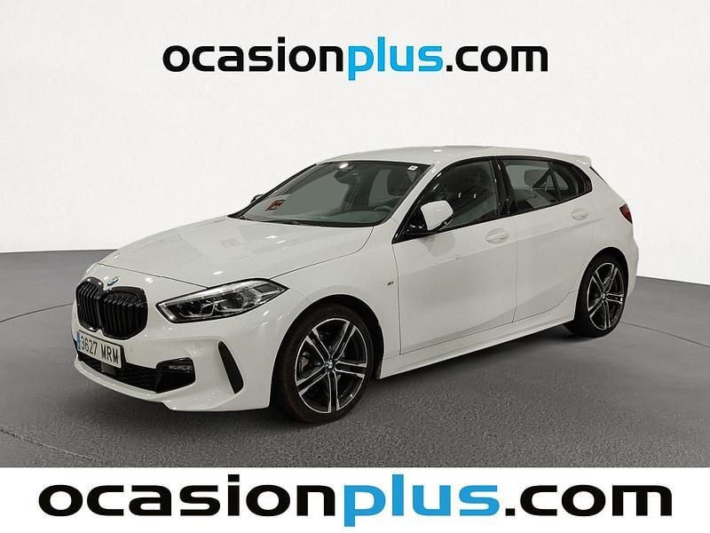 Blanco Usado 2024 BMW 118 Utilitario | 25.000 € (Buen precio) - Imagen 1/4