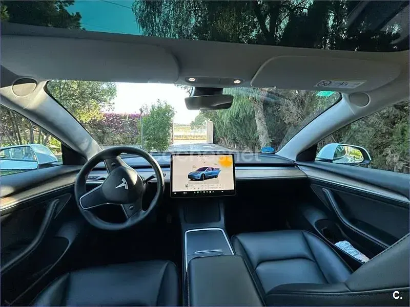 Usado Tesla Model 3 350 kW (476 CV) 2022 Eléctrico Berlina