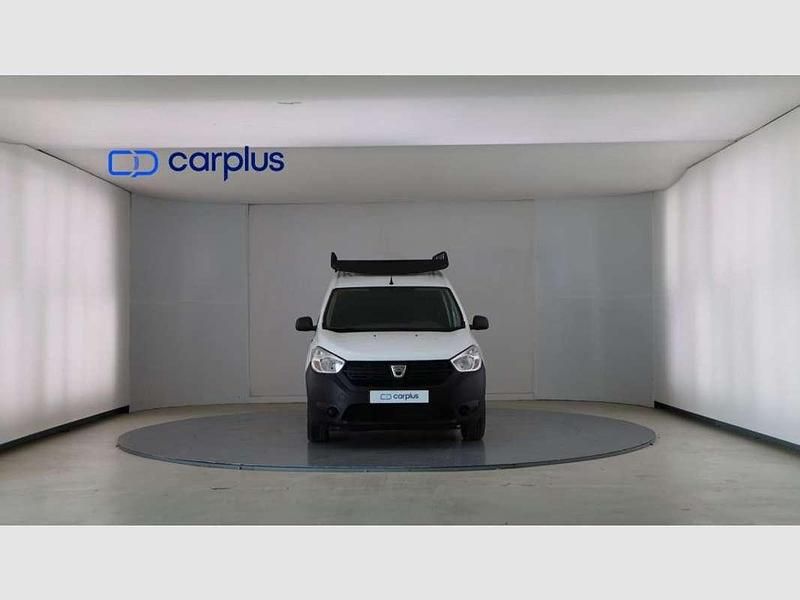 Usado Dacia Dokker Essentiel 95 CV (69 kW) 2020 Blanco Monovolumen