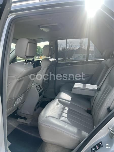 Usado Mercedes ML320 224 CV (164 kW) 2006 Gris / plata SUV