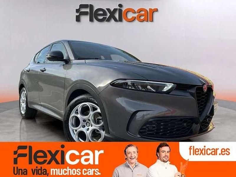 Gris Usado 2023 Alfa Romeo Tonale Ti SUV | 20.990 € - Imagen 1/4