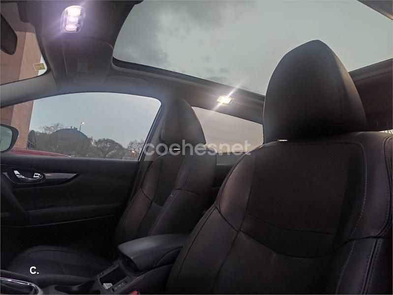 Usado Nissan Qashqai Premium Edition 130 CV (95 kW) 2014 Blanco SUV