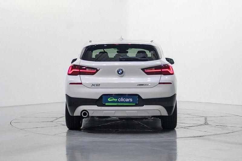 Usado BMW X2 220 CV (161 kW) 2021 Blanco SUV