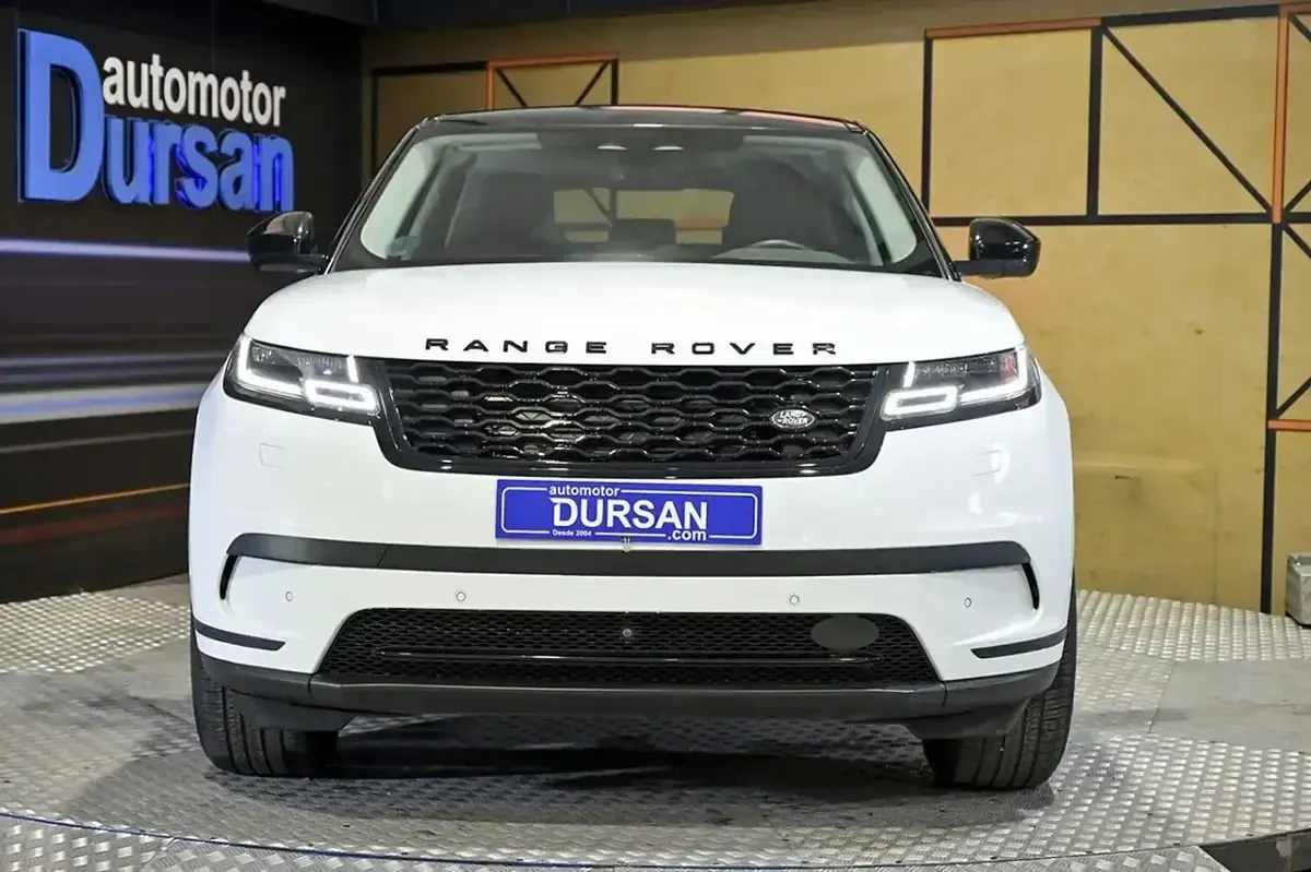 Usado Land Rover Range Rover Velar S 204 HP (150 kW) 2021 Branco SUV