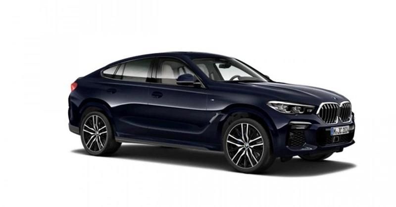 Usado BMW X6 286 CV (210 kW) 2021 SUV