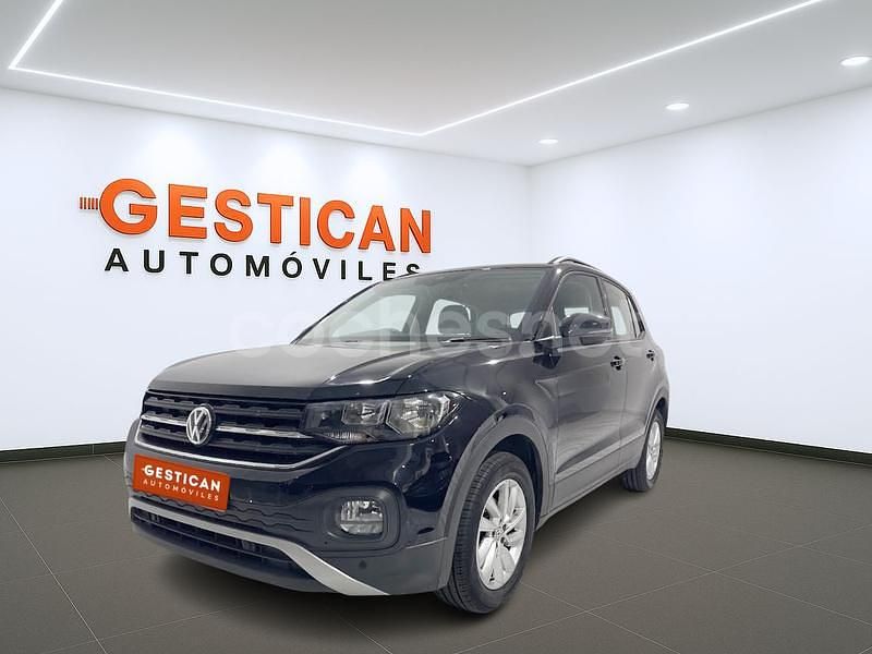 Gris / plata Usado 2020 VW T-Cross Advance SUV | 17.990 € (Precio justo) - Imagen 1/4