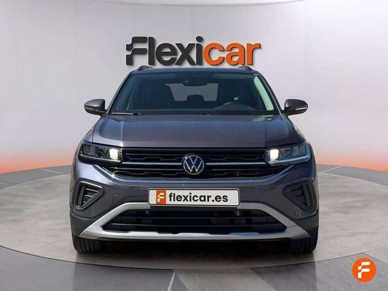 Usado VW T-Cross Life 116 CV (85 kW) 2024 Gris SUV
