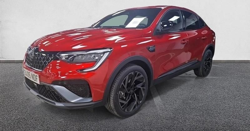 Nuevo 2025 Renault Arkana Esprit Alpine SUV | 27.220 € (Precio justo) - Imagen 1/4