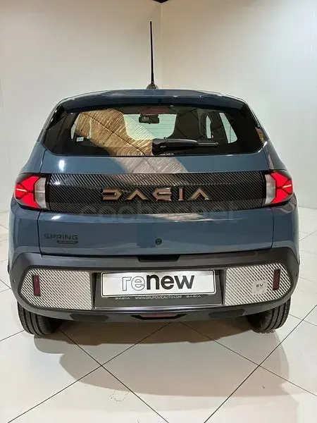 Nuevo Dacia Spring Extreme 47 kW (65 CV) 2026 Eléctrico Utilitario