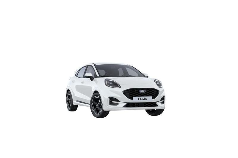 Nuevo Ford Puma ST-Line X 125 CV (91 kW) 2025 Blanco SUV