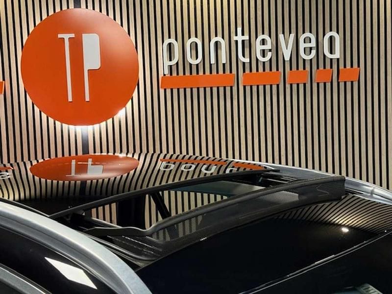 Usado Mercedes GLC220 194 CV (142 kW) 2019 Negro SUV