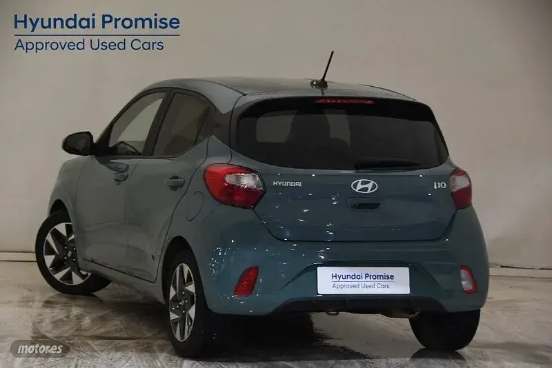 Usado Hyundai i10 2025 Utilitario