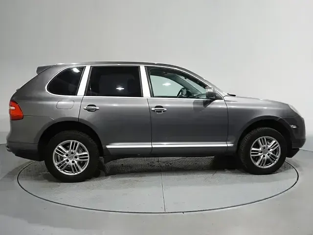 Usado Porsche Cayenne S 385 CV (283 kW) 2007 Gris SUV