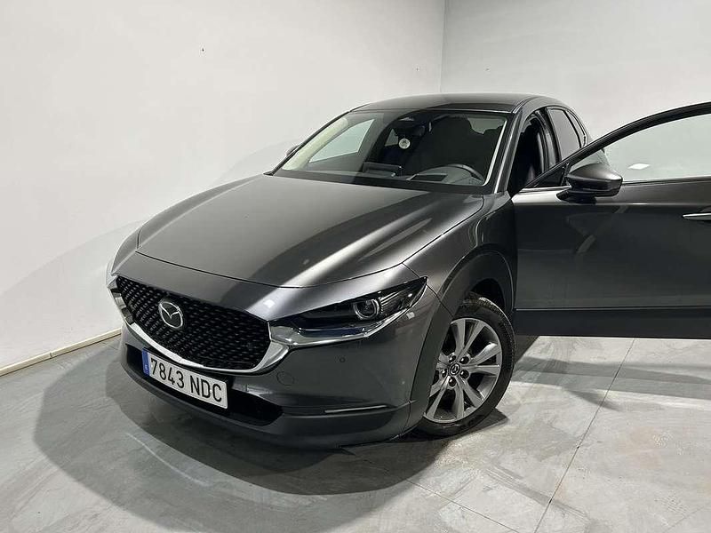 Nuevo Mazda CX-30 Exclusive-Line 140 CV (102 kW) 2025 Gris SUV
