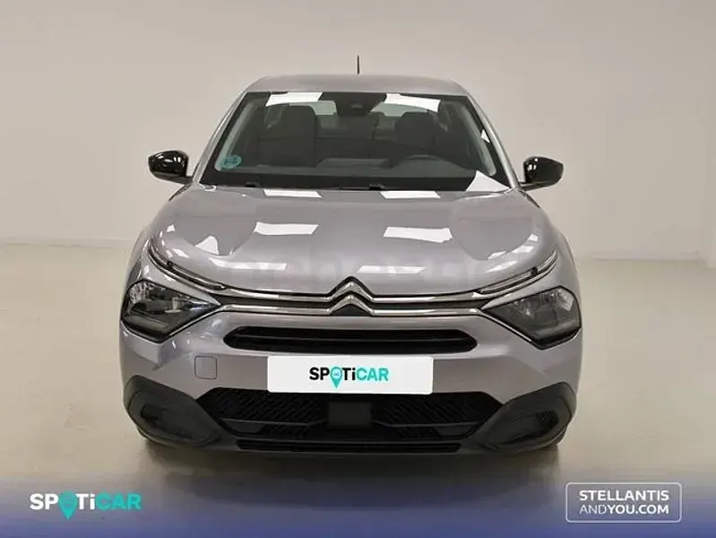 Usado Citroën C4 X PureTech 102 CV (75 kW) 2024 Gris SUV