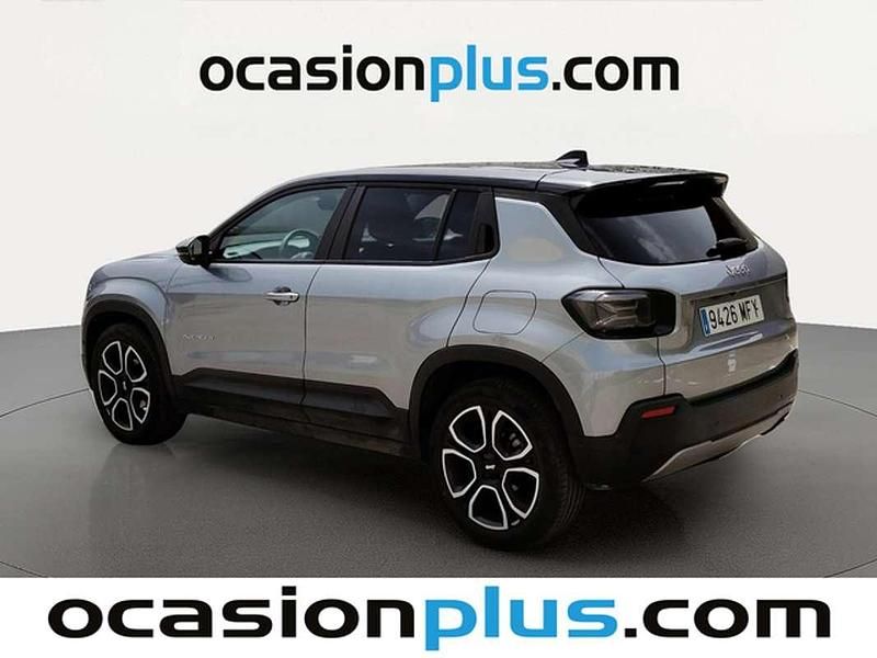 Usado Jeep Avenger Summit 101 CV (74 kW) 2023 Gris SUV