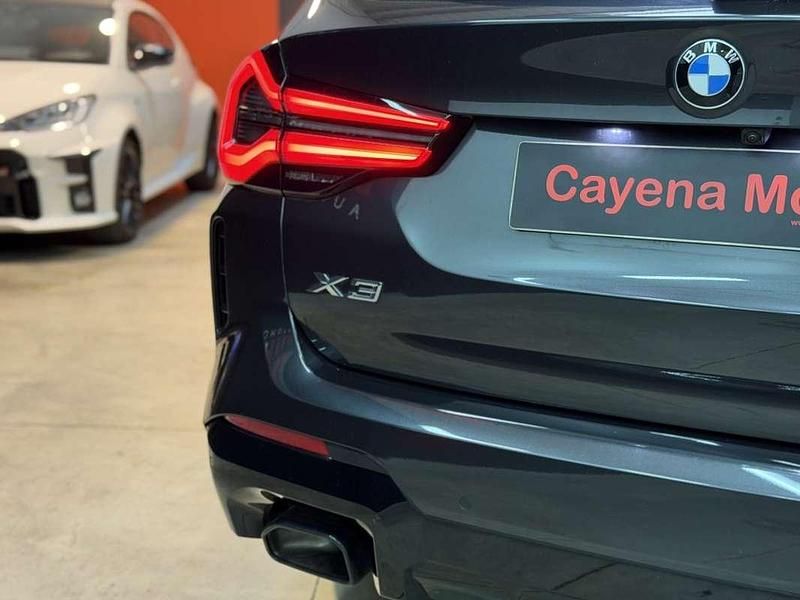 Usado BMW X3 M Sport 286 CV (210 kW) 2022 Gris SUV