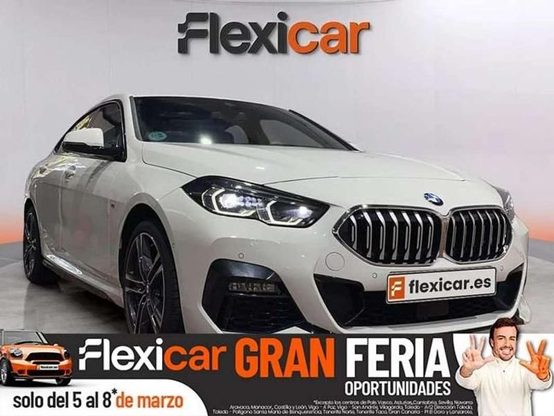 Occasion BMW 220 192 ch (141 kW) 2024 Blanc Coupé