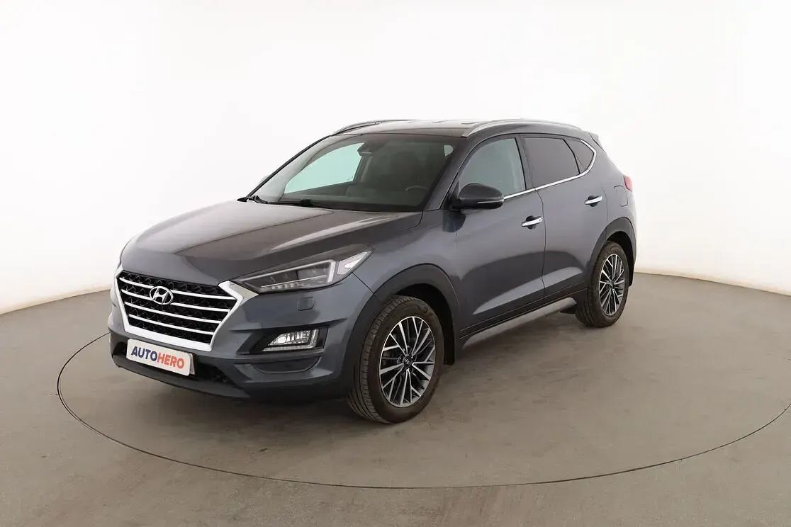 Usado Hyundai Tucson 177 CV (130 kW) 2019 SUV