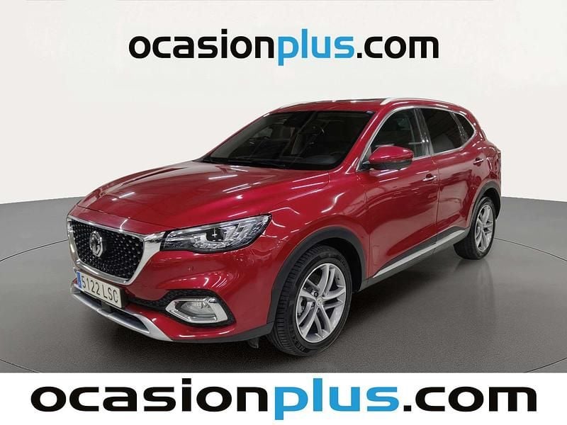 Usado MG EHS Luxury 258 HP (189 kW) 2021 SUV