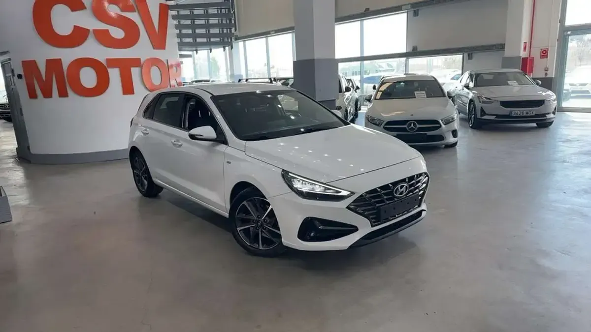 Usado Hyundai i30 120 CV (88 kW) 2023 Utilitario