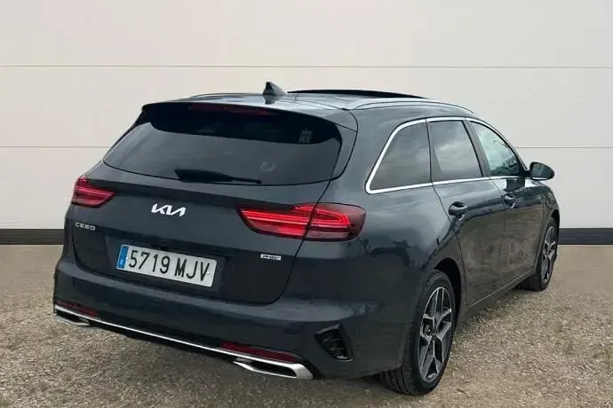 Usado Kia Ceed 141 CV (103 kW) 2023 Utilitario