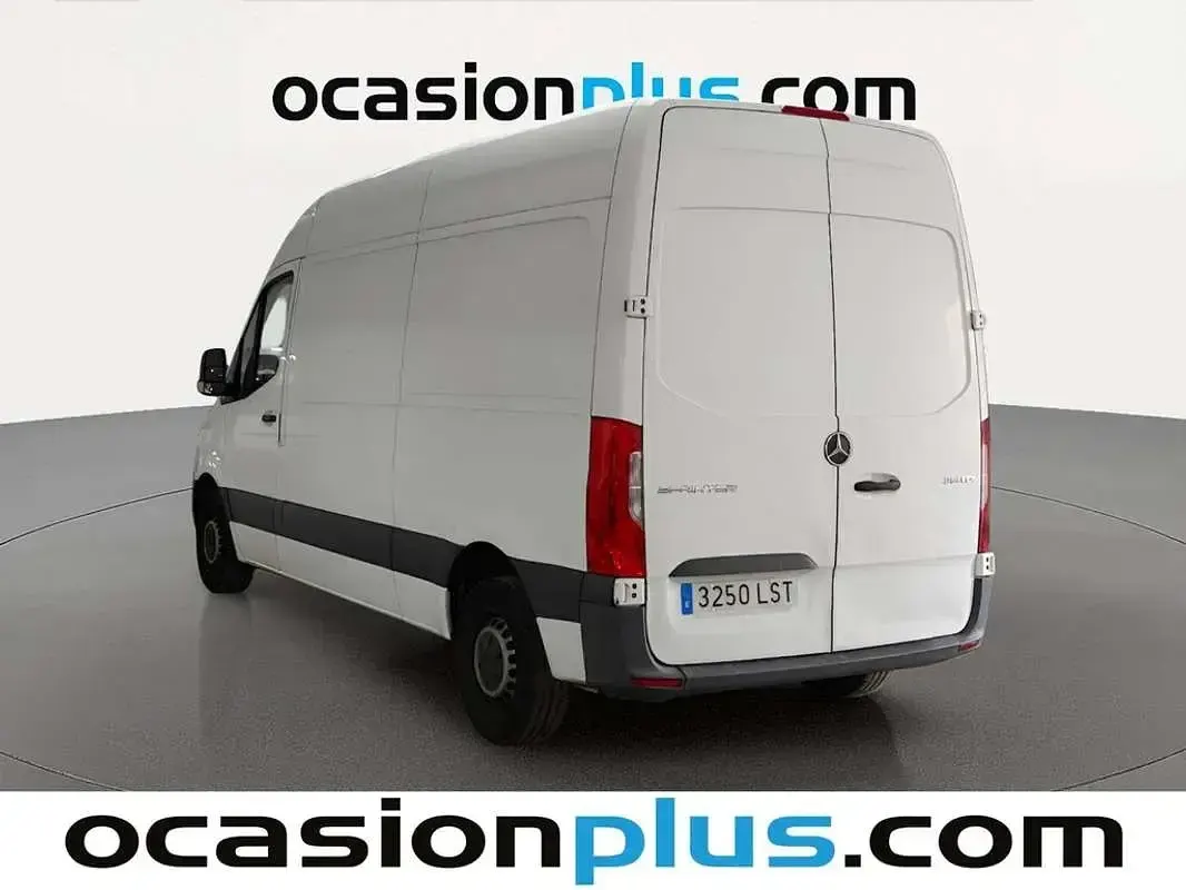 Usado Mercedes Sprinter 143 CV (105 kW) 2021 Blanco Van