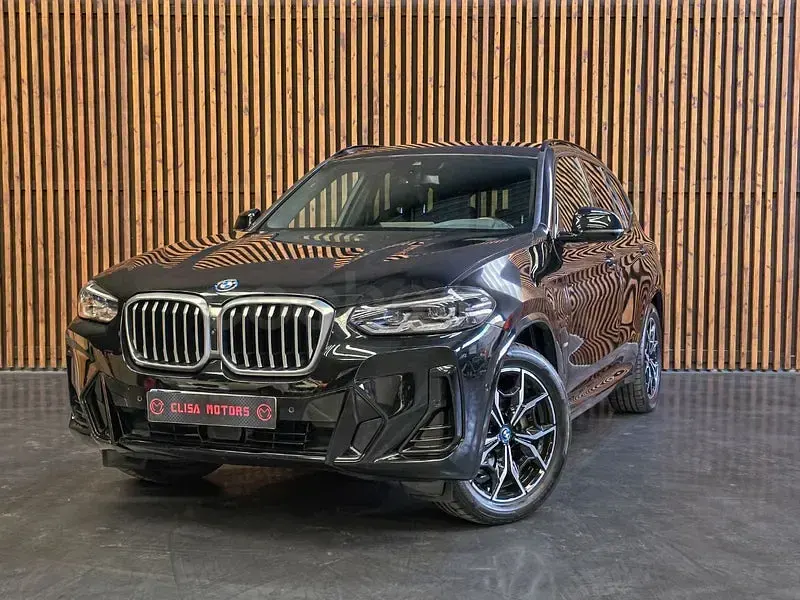 Usado BMW X3 xLine 292 CV (214 kW) 2023 Negro SUV