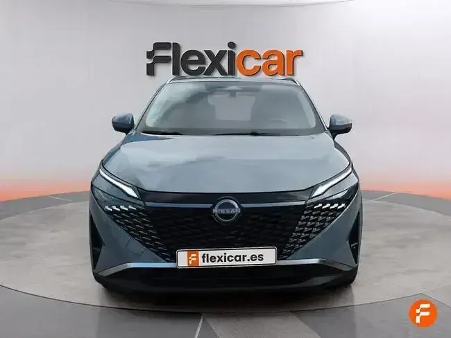Usado Nissan Qashqai N-Connecta 158 CV (116 kW) 2025 Gris SUV