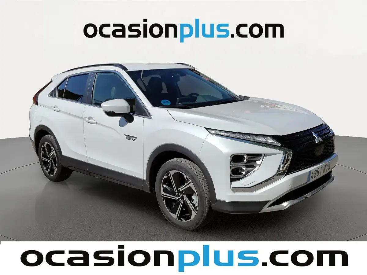 Usado Mitsubishi Eclipse Cross 188 CV (138 kW) 2025 Blanco SUV