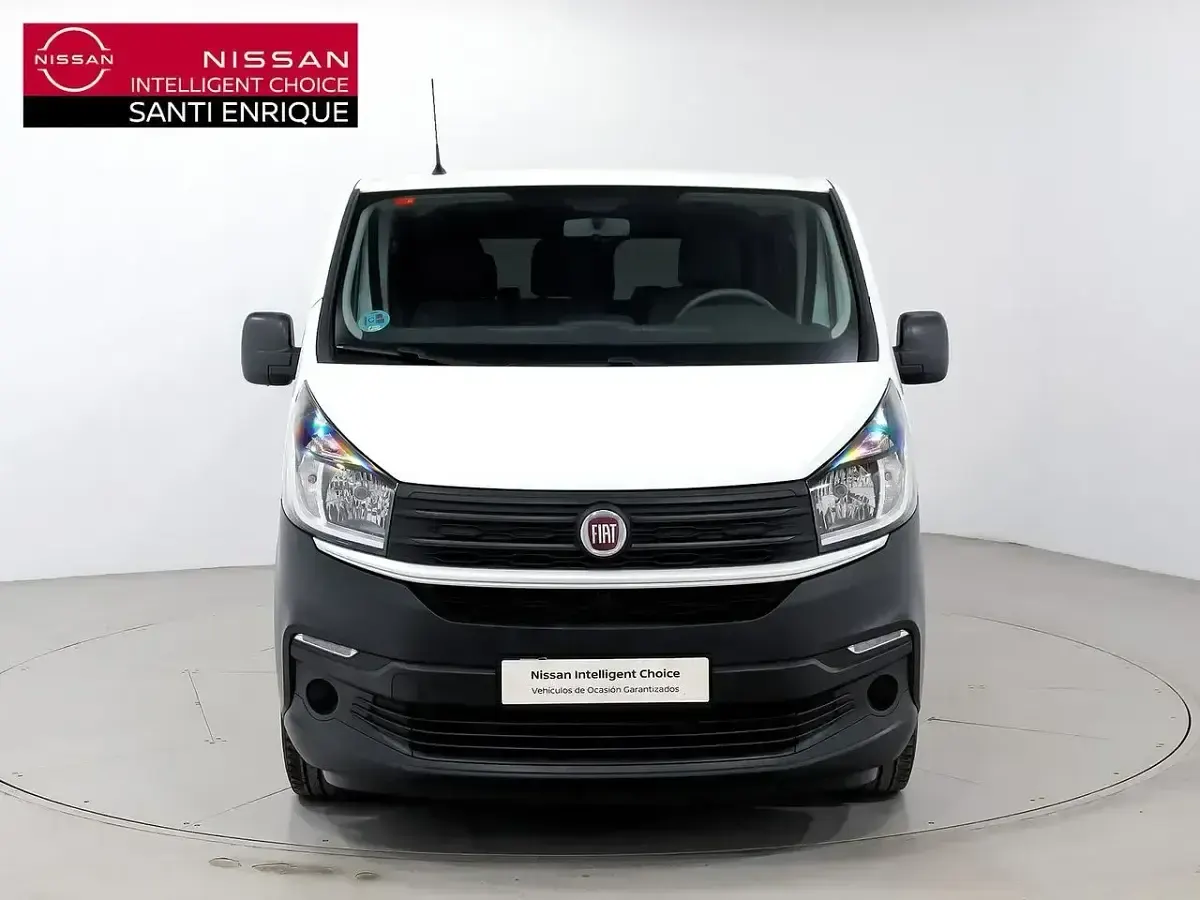 Usado Fiat Talento 120 CV (88 kW) 2021 Blanco Monovolumen