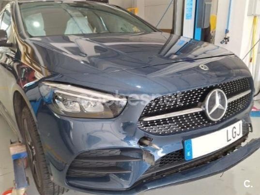 Azul Usado 2020 Mercedes B200 Monovolumen | 10.900 € - Imagen 1/4