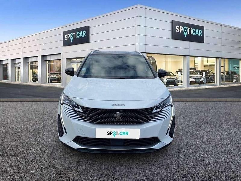 Usado Peugeot 3008 Style 131 CV (96 kW) 2023 Blanco Monovolumen