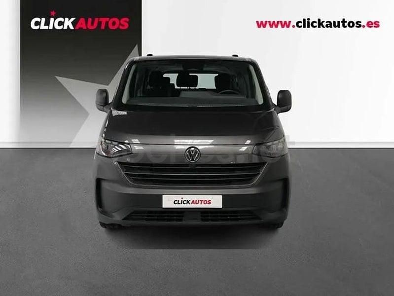 Usado VW Caravelle 110 CV (80 kW) 2025 Gris Monovolumen