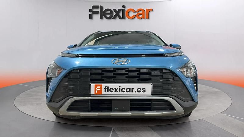 Usado Hyundai Bayon 84 CV (61 kW) 2023 Azul SUV