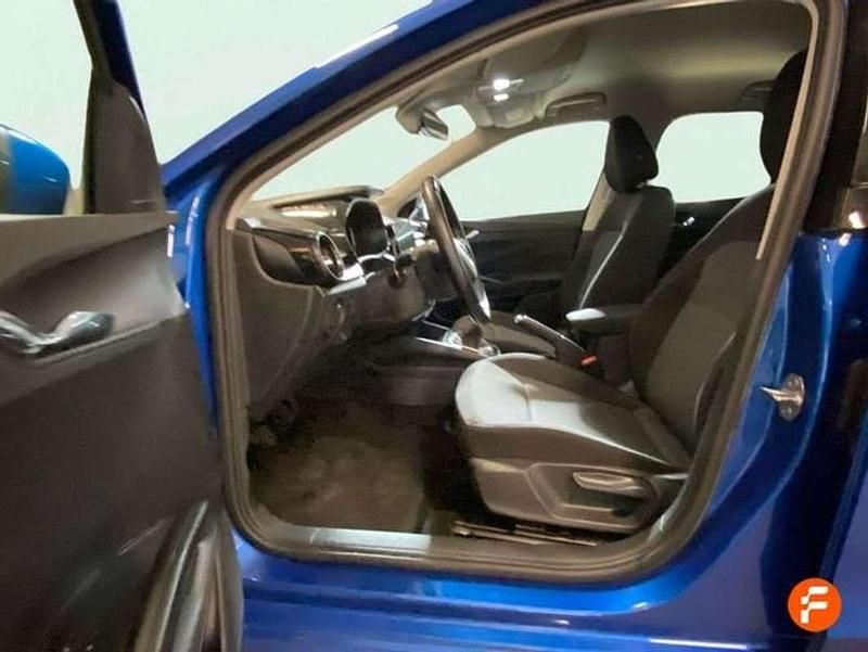 Usado Skoda Fabia Ambition 95 CV (69 kW) 2023 Azul Utilitario