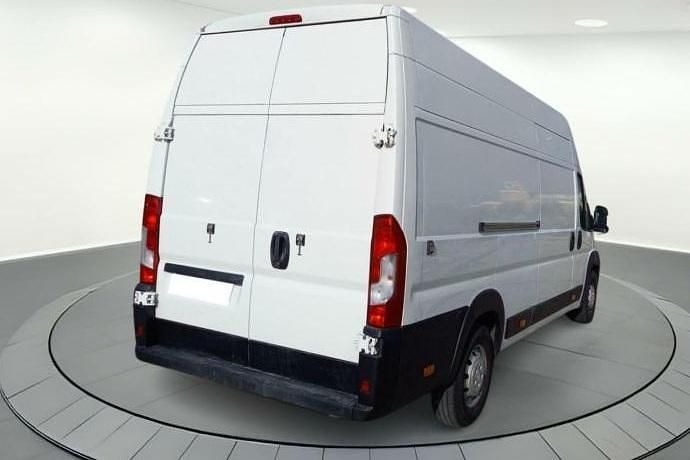Usado Citroën Jumper 130 CV (95 kW) 2018 Monovolumen