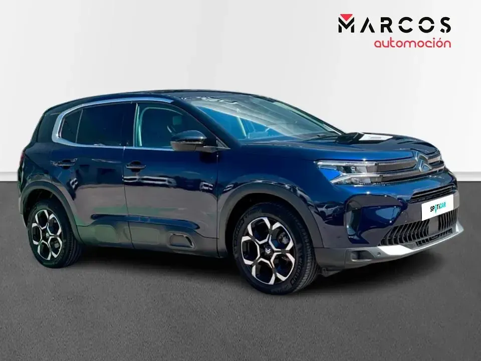 Usado Citroën C5 Aircross PureTech 131 CV (96 kW) 2024 SUV