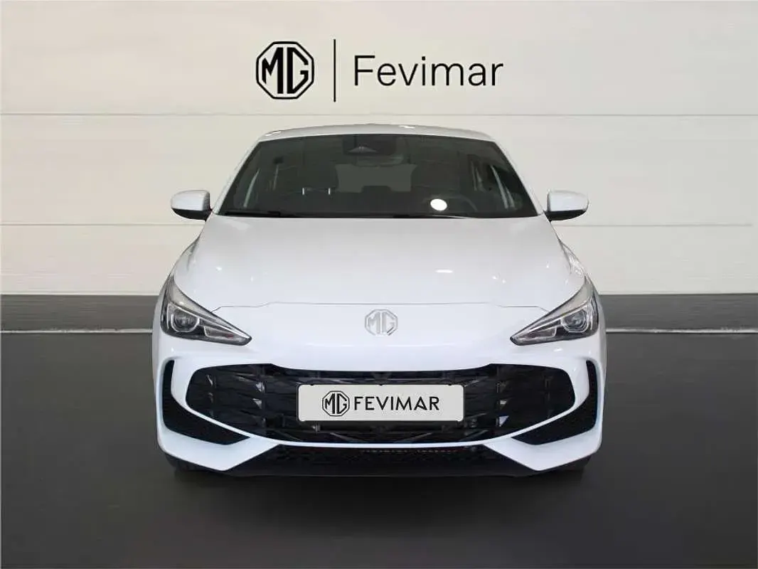 Usado MG MG3 116 CV (85 kW) 2025 Utilitario