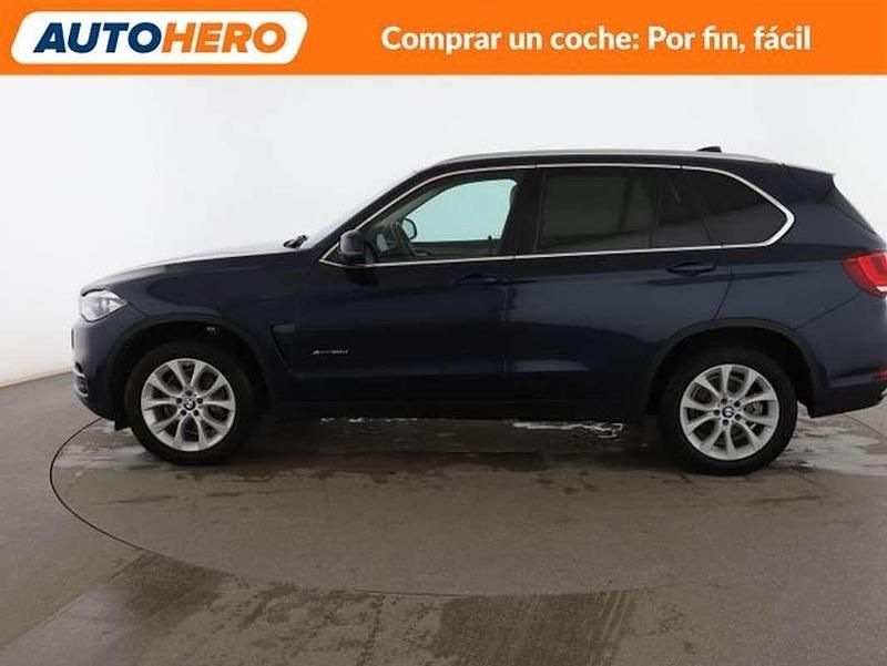 Usado BMW X5 Sport Line 265 CV (194 kW) 2018 Azul SUV