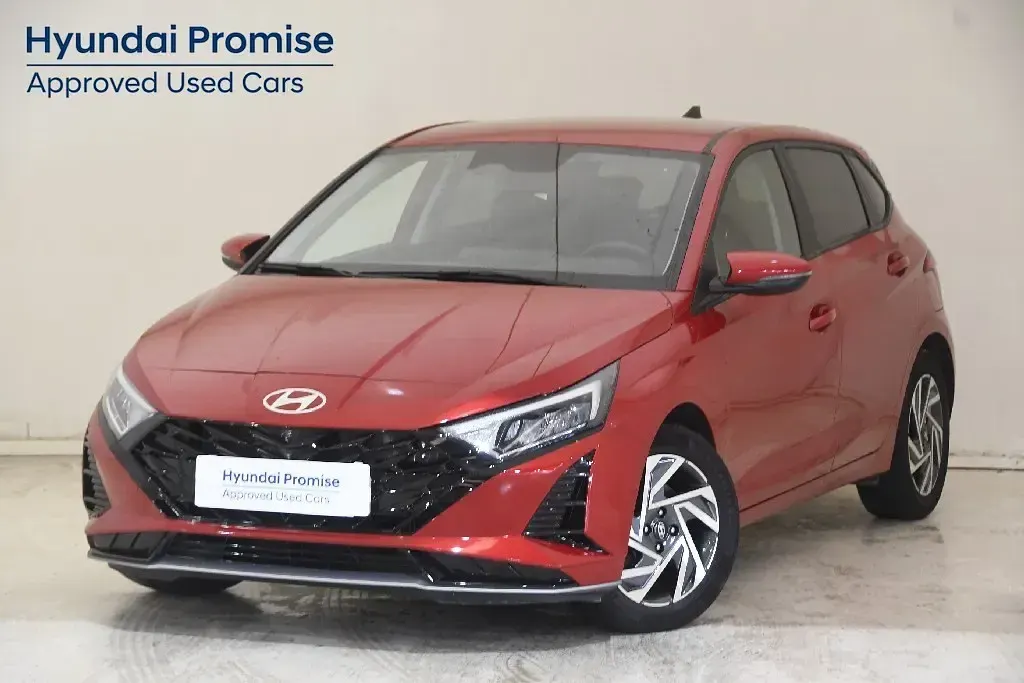 Usado Hyundai i20 99 CV (72 kW) 2025 Utilitario