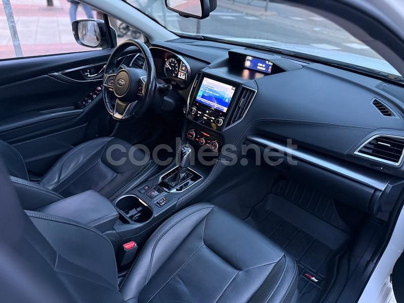 Usado Subaru Impreza Sport 114 CV (83 kW) 2019 Blanco Berlina