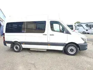 Usado Mercedes Sprinter 163 CV (119 kW) 2015 Blanco Van